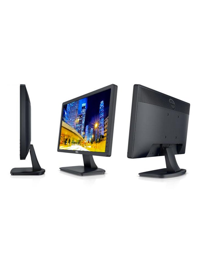 ديل شاشة LED مقاس 20 بوصة أسود - Image 3