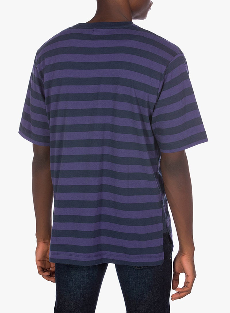 Boxfresh - Lamberton T-Shirt Blue - Image 1