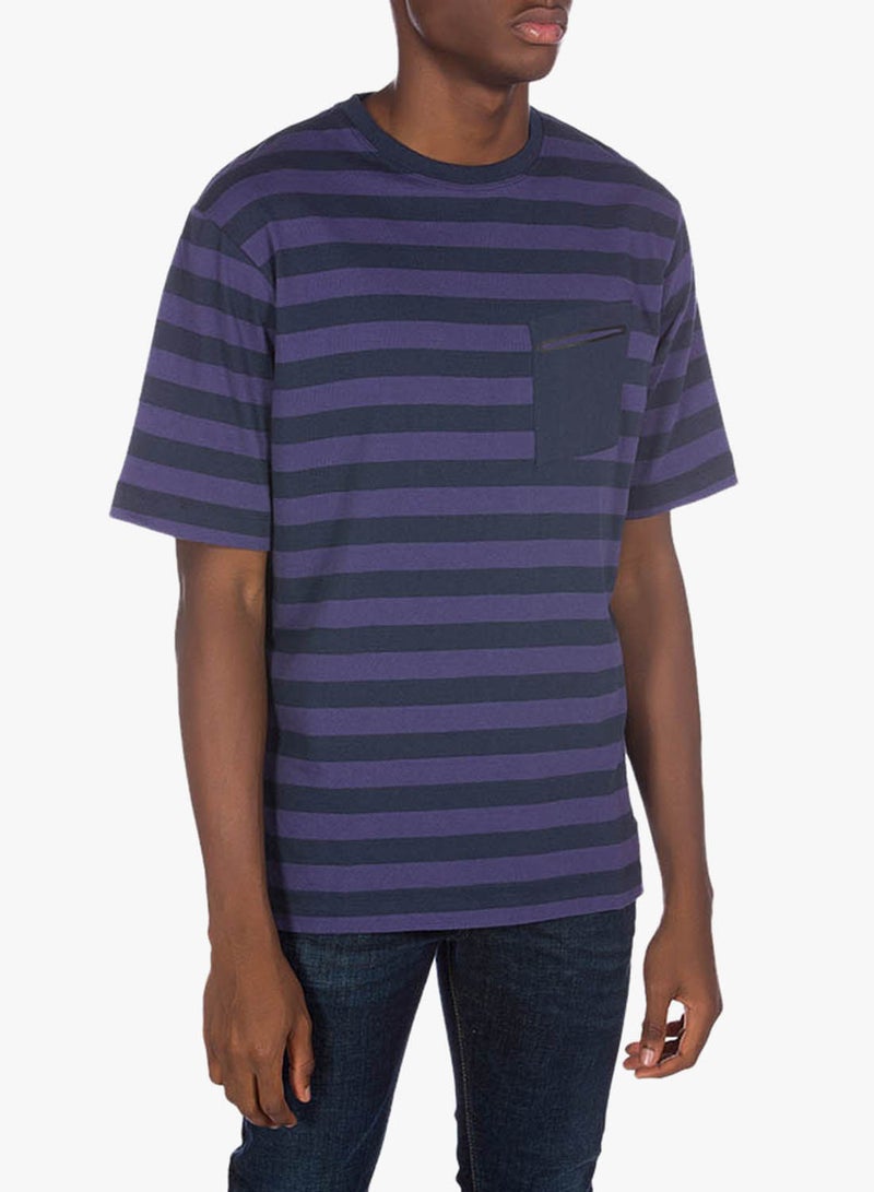 Boxfresh - Lamberton T-Shirt Blue - Image 1