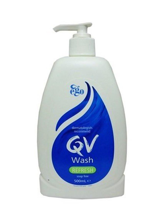 QV Refresh Body Wash 500ml - v1524316086/N14341815A_1