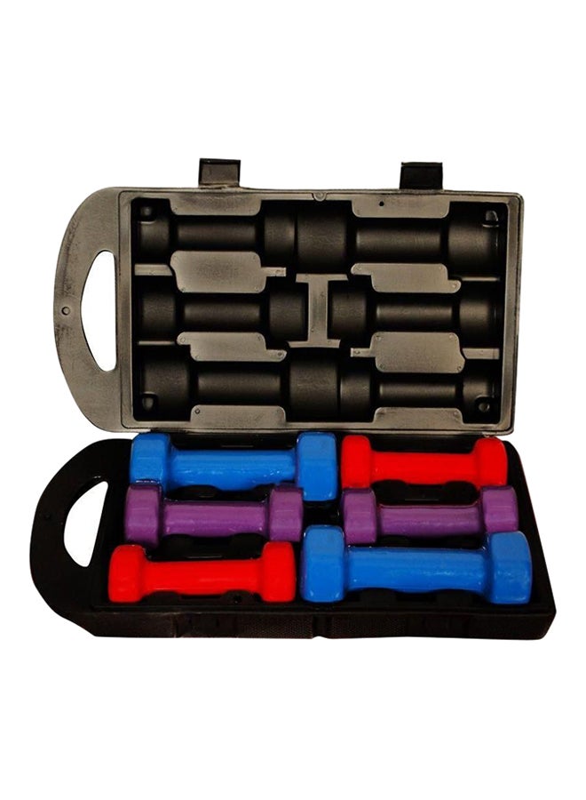 Weight Range Dumbbell