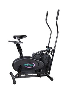 orbitrack exercise bike