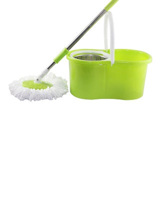 Easy Clean Mop With Bucket Green - v1524319614/N14084176A_1