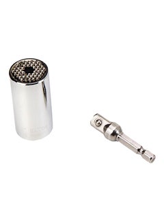 Multi-Use Screwdriver Silver