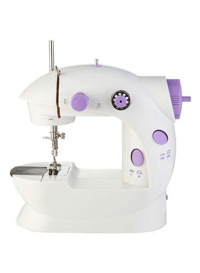 Portable Countertop Sewing Machine 2.72434E+12 White