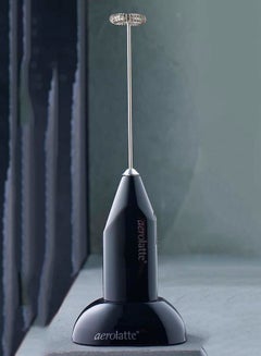 aerolatte Milk Frother With Stand Black  - Image 2