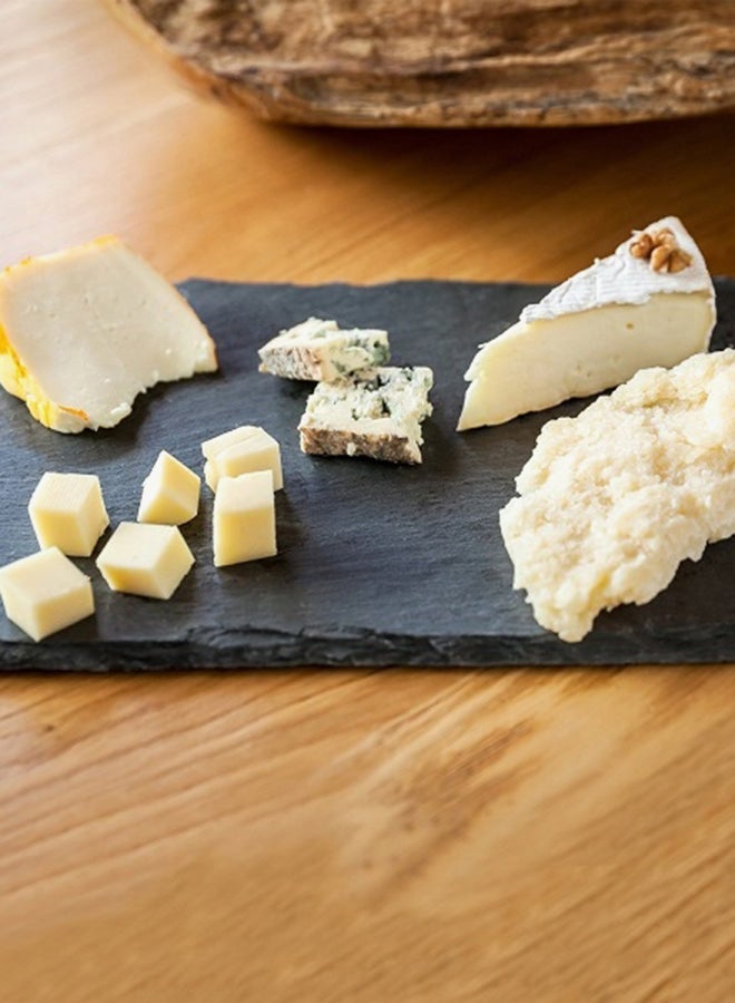 BOSKA Cheese Board Black Large  - Image 3