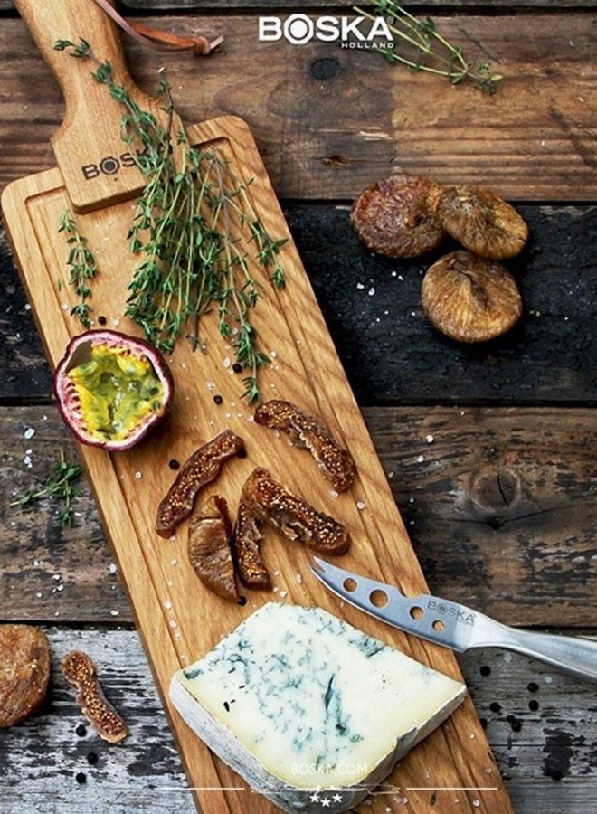 BOSKA Cheese And Tapas Board Brown - Image 4