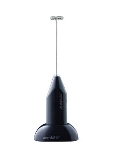 aerolatte Milk Frother With Stand Black  - Image 1