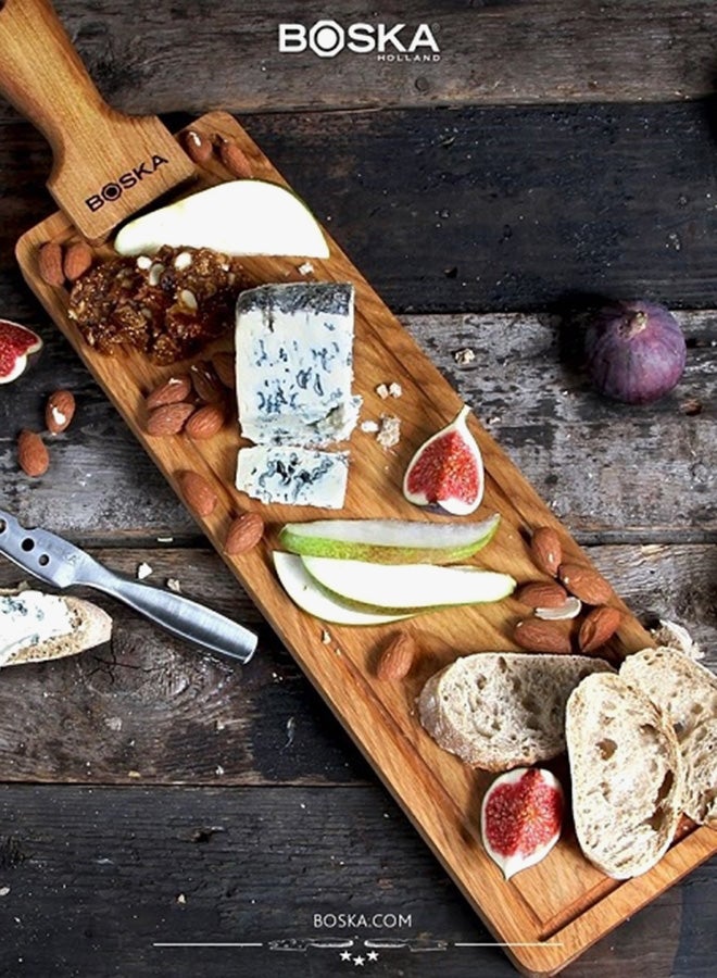 BOSKA Cheese And Tapas Board Brown - Image 5
