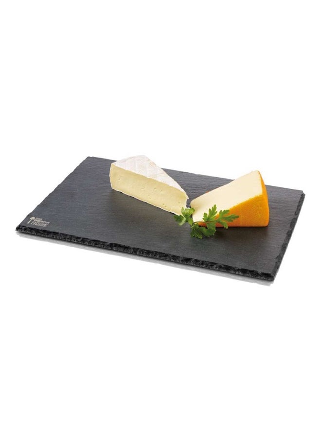 BOSKA Cheese Board Black Large  - Image 1