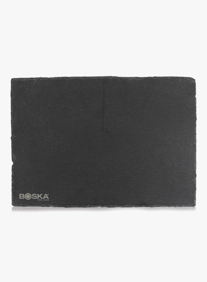 BOSKA Cheese Board Black Large  - Image 2