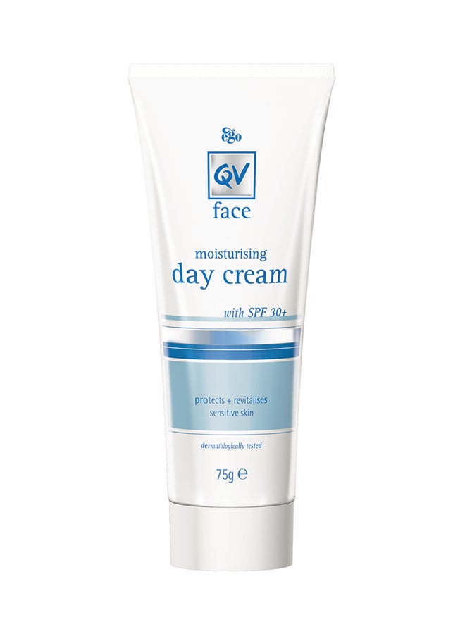 Ego - QV Face Moisturizing Day Cream With SPF30 75grams - Image 1