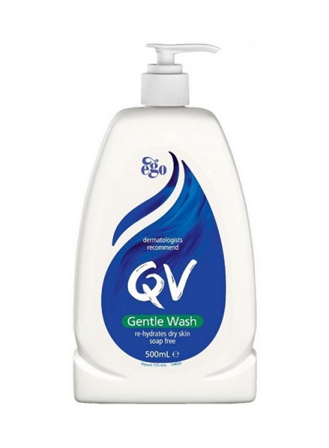 Ego QV Gentle Body Wash 500ml 