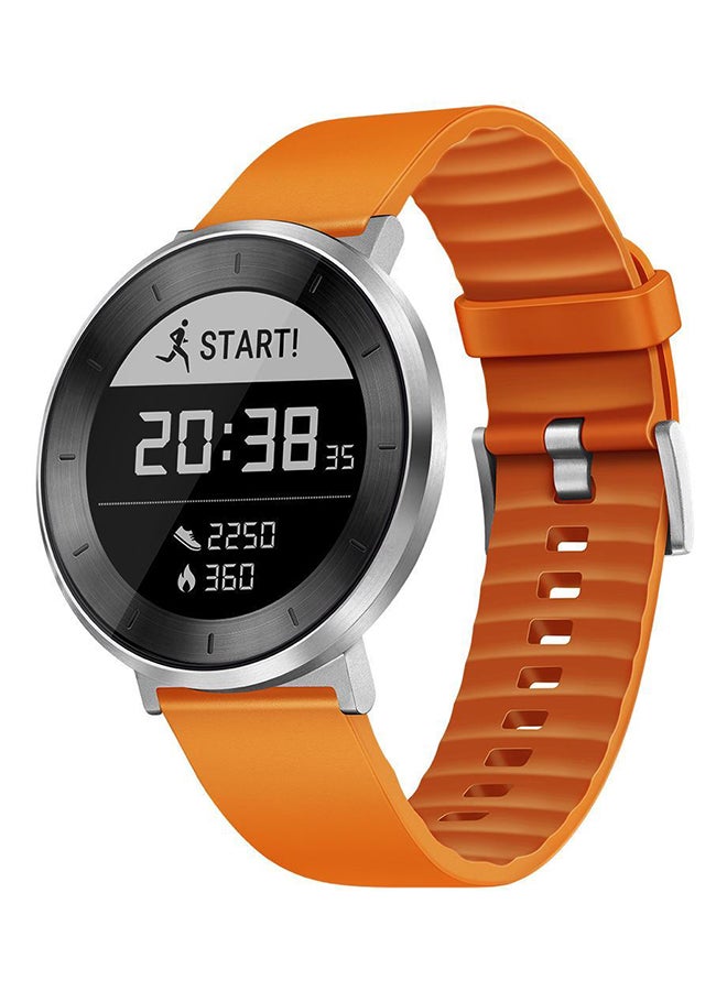 HUAWEI MES-B19 Bluetooth Fitness Tracker Orange  - Image 2
