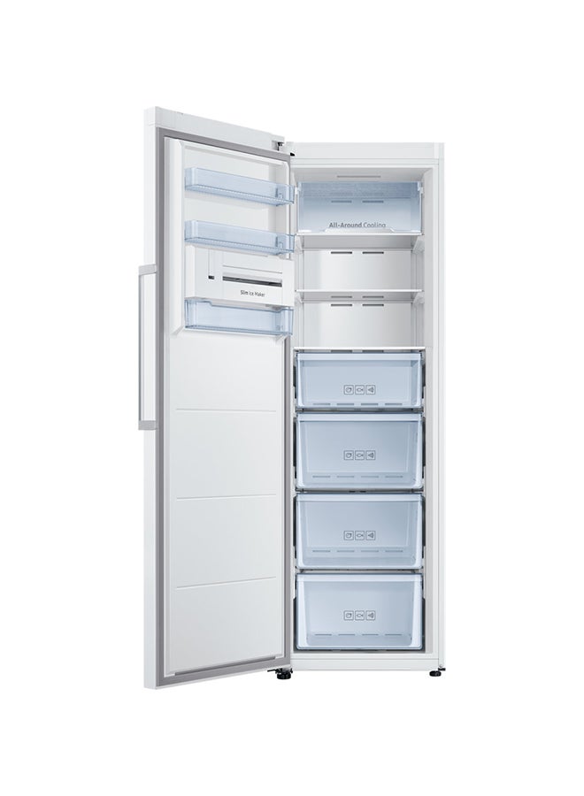 Samsung Refrigerator 322L RZ32M7110WW White  - Image 2