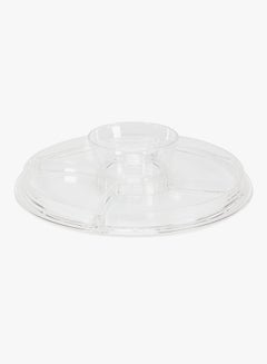 ALBERTO Multifunctional Cake And Serving Stand Clear 31.5centimeter  - Image 4