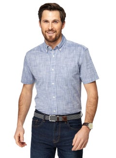 Maine New England Shirt Grey