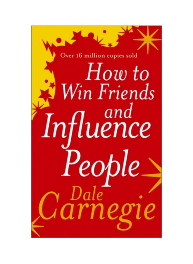 null - How to Win Friends and Influence People - Paperback English by Dale Carnegie - April 6, 2006 - Image 1
