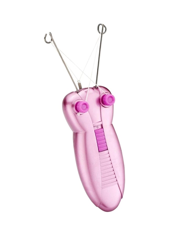 Electric Hair Removing Tool Purple - Image 1