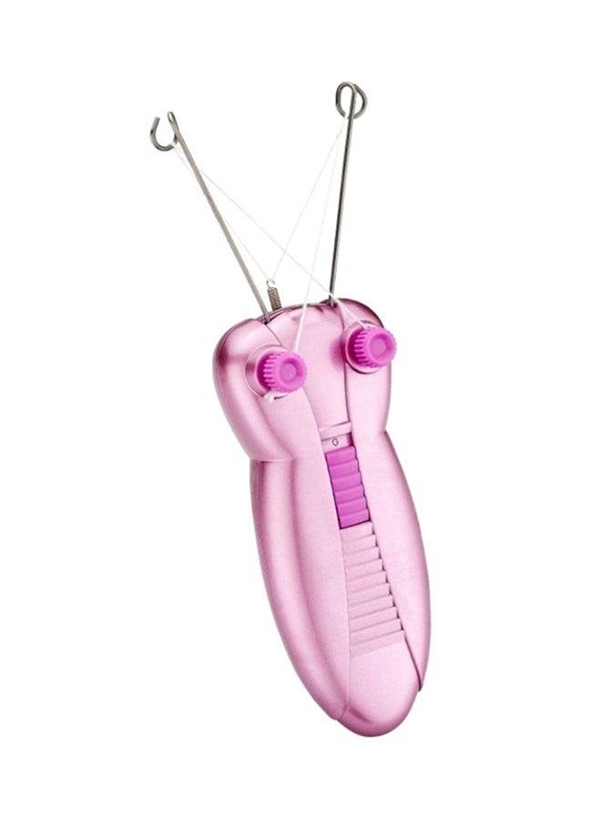 Electric Hair Removing Tool Purple - Image 1