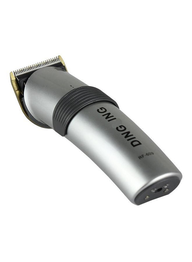 DINGLING - Spa Haircut And Beard Trimmer Silver - Image 1