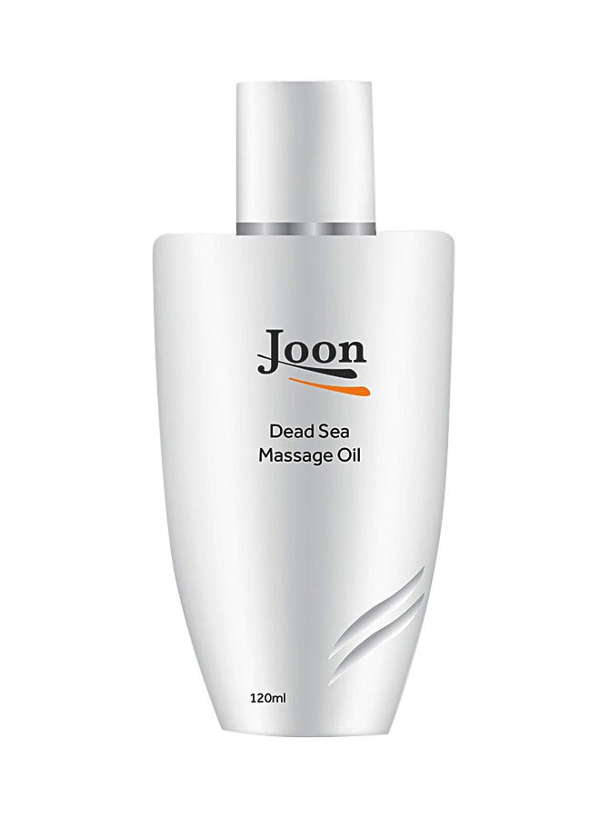 زيت تدليك من منتجات البحر الميت 120 مل