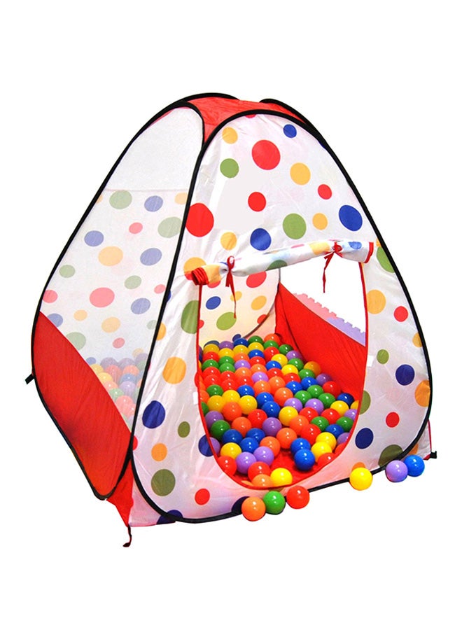 TENT PLAY Ball Play Tent 74x 74x 88cm - Image 1