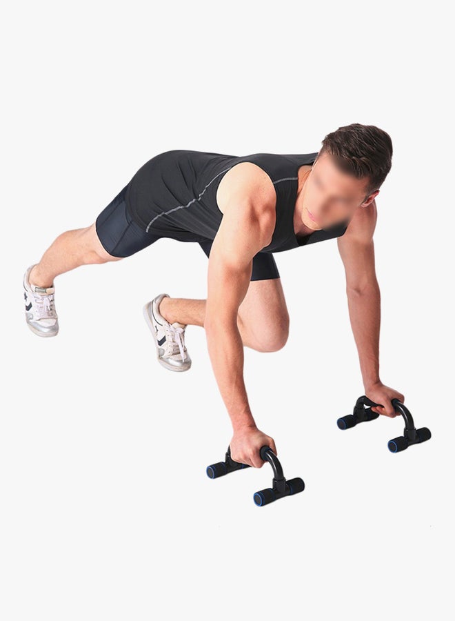 Kanteen Store - Push Up Bar Stand Set - Image 1