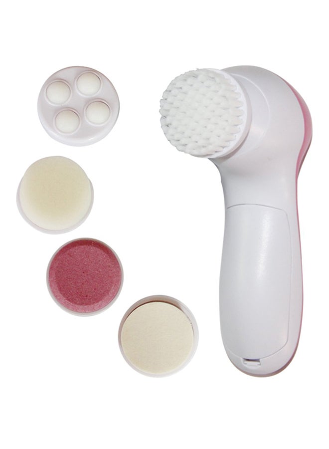 Generic 5-In-1 Electric Facial Cleaner Massager  - Image 1