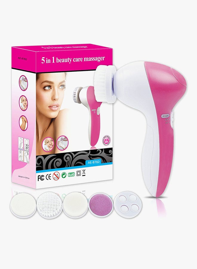 Generic 5-In-1 Electric Facial Cleaner Massager  - Image 3