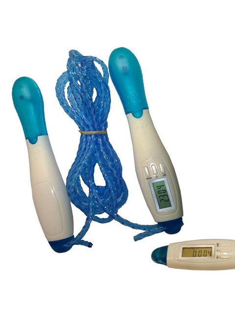 Fitness Training Digital Skipping Rope