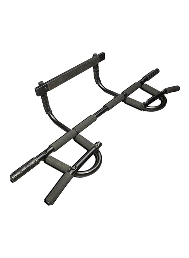 إنيرجي كوزماتيكس قضيب التمارين الرياضية المعلق على الباب لتمرين الجزء العلوي من الجسم بأكمله - Image 1