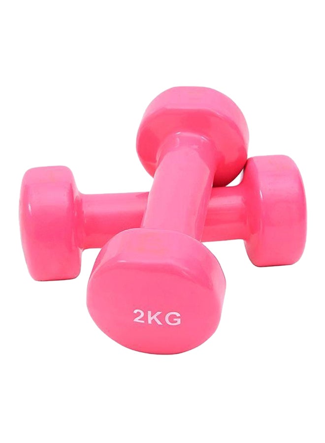 Iron Dumbbell 2 Kg - Image 1