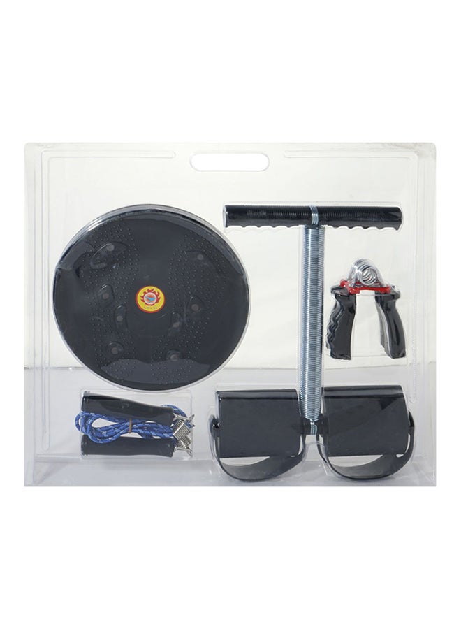 Generic 4-Piece Fitness Training Set 