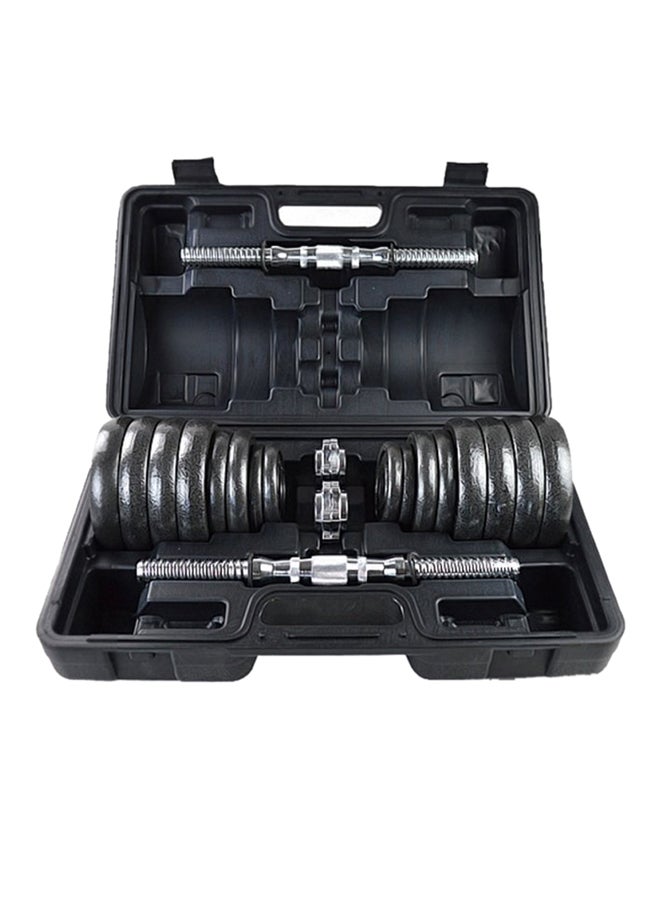 Integrated Weight Range 20kg 20kg