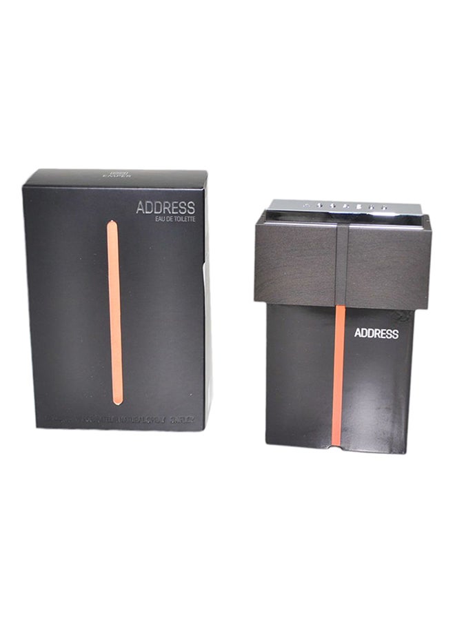 emper Address EDT 100ml