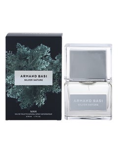 Silver Nature EDT 50ml