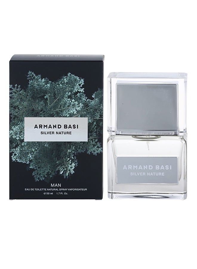 ARMAND BASI - Silver Nature EDT 50ml - Image 1