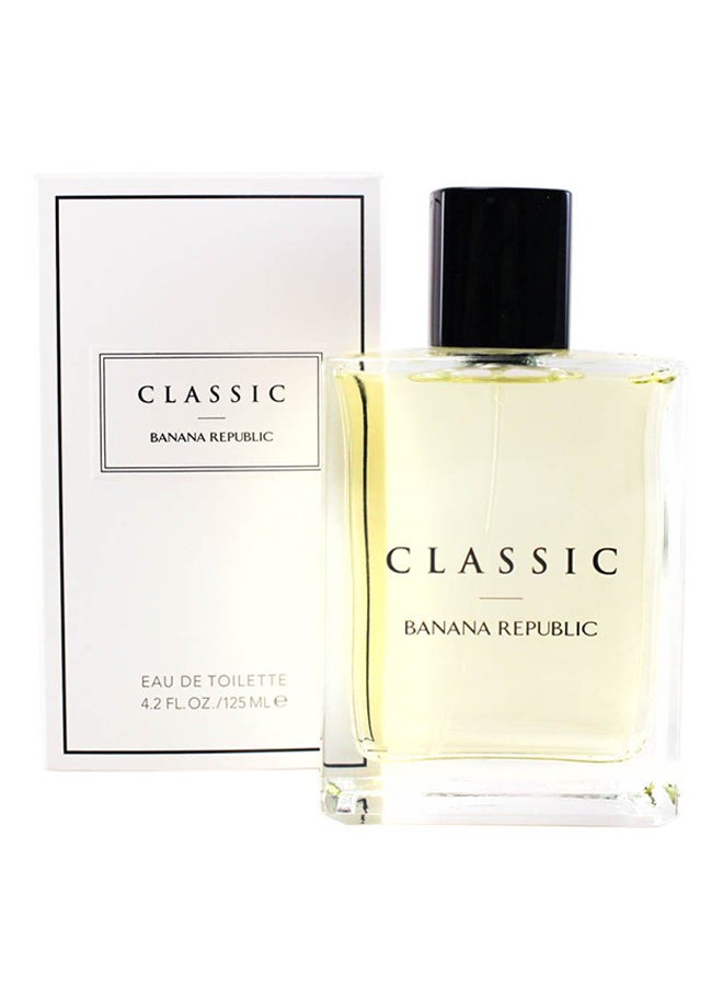 BANANA REPUBLIC Classic EDT 125ml 