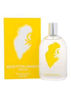 Benetton Giallo EDT 100ml 