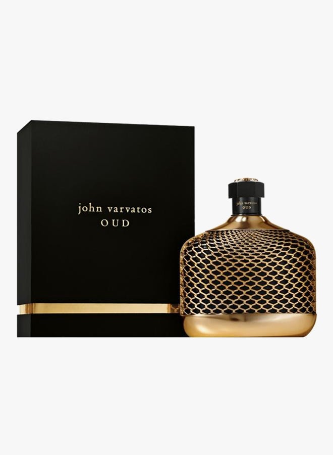 John Varvatos Oud EDP 125ml  - Image 2