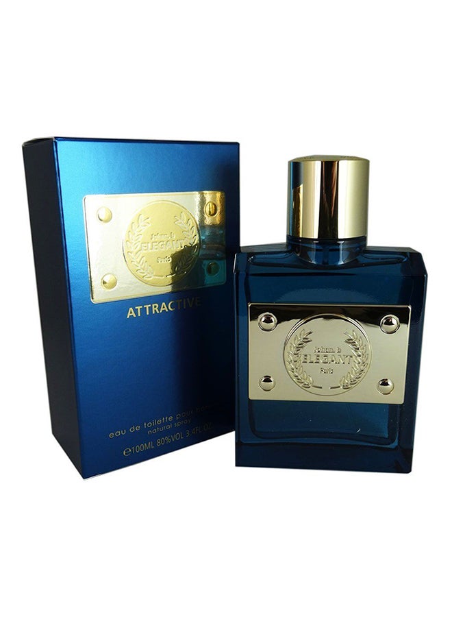 johan.b Elegent Attractive EDT 100ml 