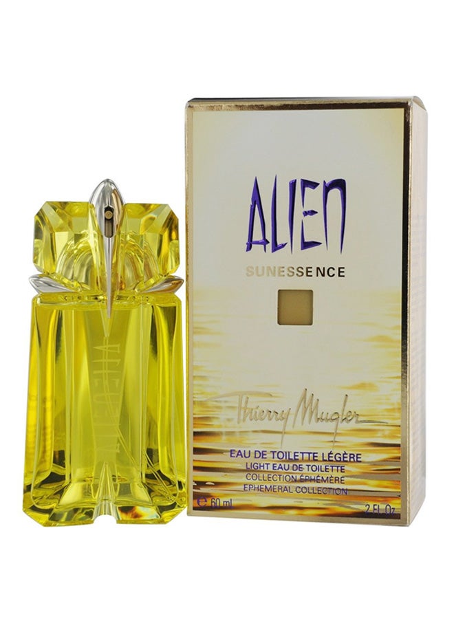 تي ام ماء تواليت عطر أليان صانيس ليجير 60ملليلتر