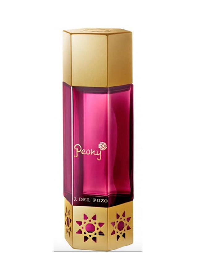 ماء عطر ديزيرت فلاورز بيوني بور فيم 100ملليلتر - v1524634664/N14349757A_1