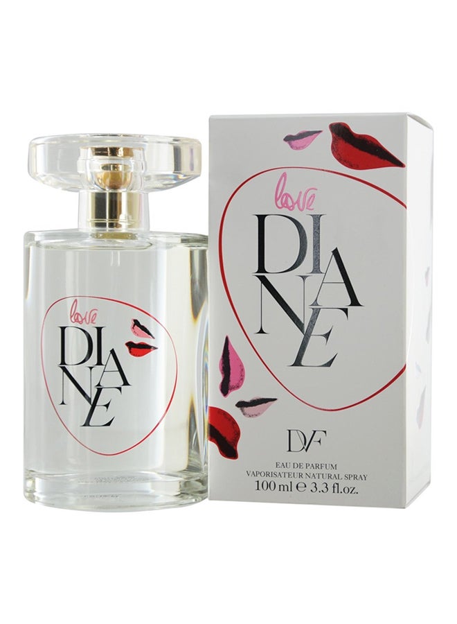 Diane von Furstenberg - Love Diane EDP 100ml - Image 1