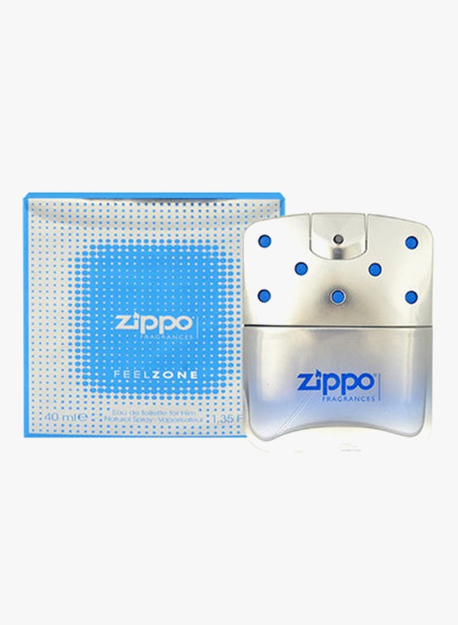 زيبو ماء تواليت فيلزون 40ملليلتر - Image 2