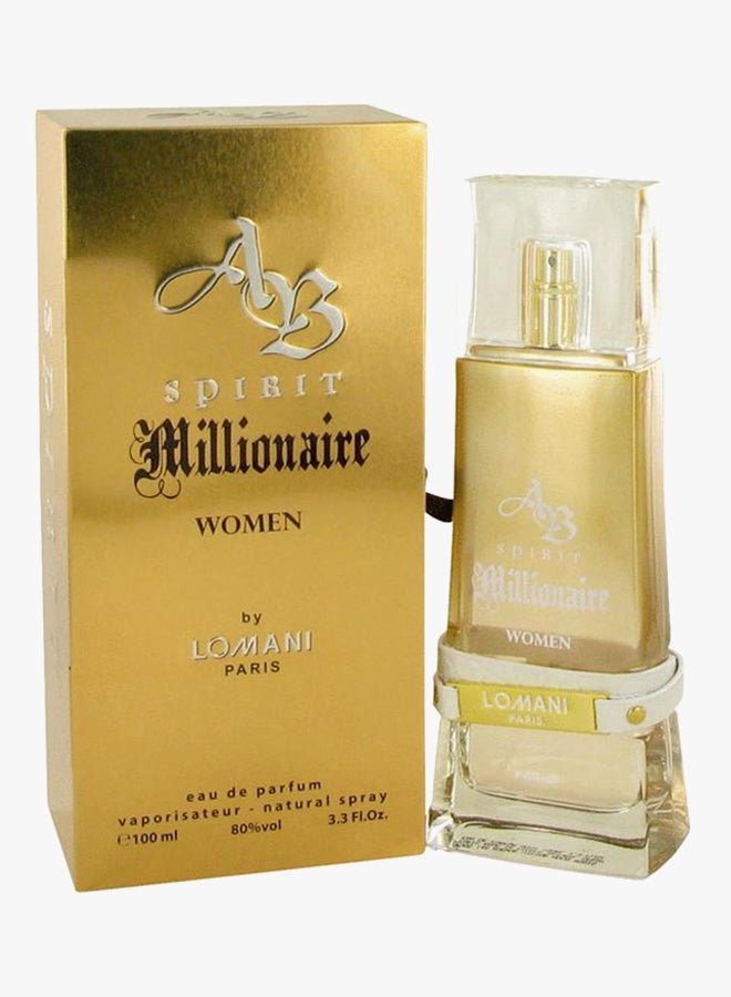 Lomani - AB Spirit Millionaire EDP 100ml - Image 1