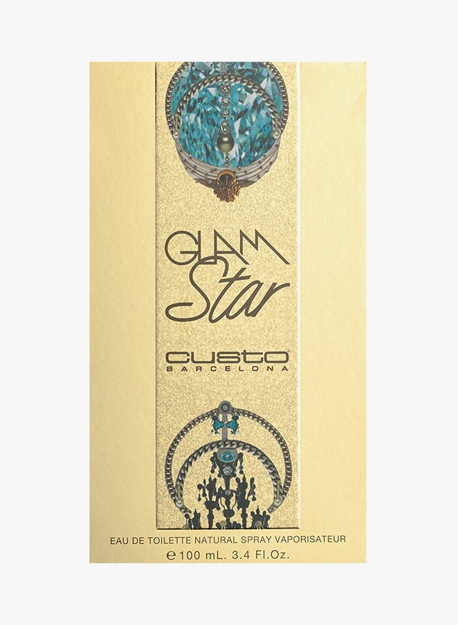 Custo Barcelona - Glam Star EDT 100ml - Image 1