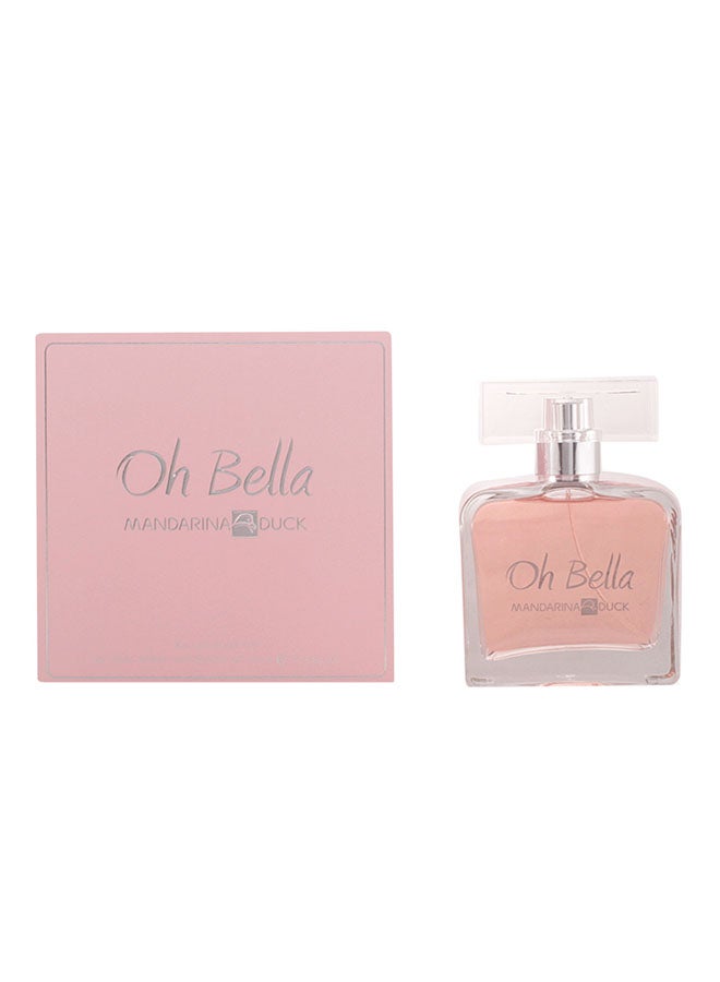 Mandarina Duck - Oh Bella EDT 100ml - Image 1